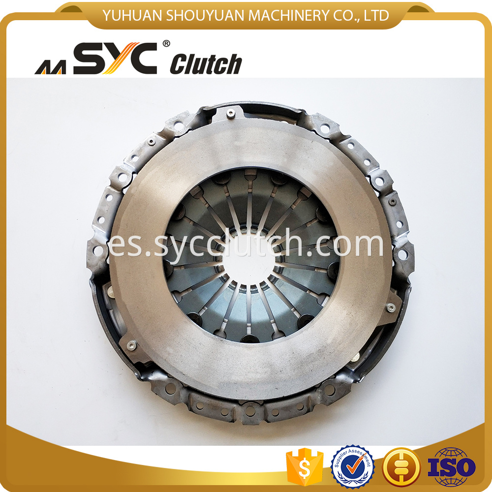Clutch Pressure Plate 124 0291 10